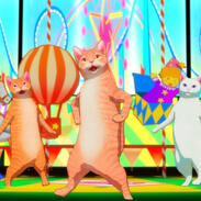 Tondemo wonders but they're cats