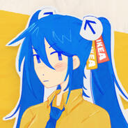 IKEA Miku