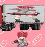 And if a Teto truck..