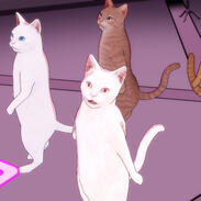 IDSMILE but they're cats