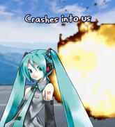 And if the Hatsune Miku bus