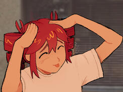 teto in that one part of birdbrain