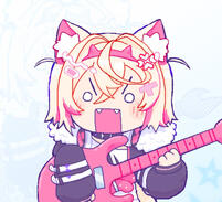 Mococo MS-paint fanart