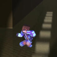 Ranboo in the backrooms the threequel